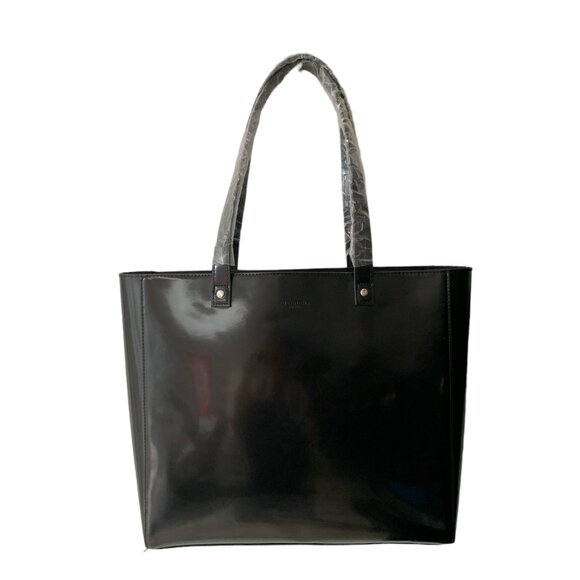 GIVENCHY Parfums Black Large Shopper Tote Bag - Picture 2 of 2